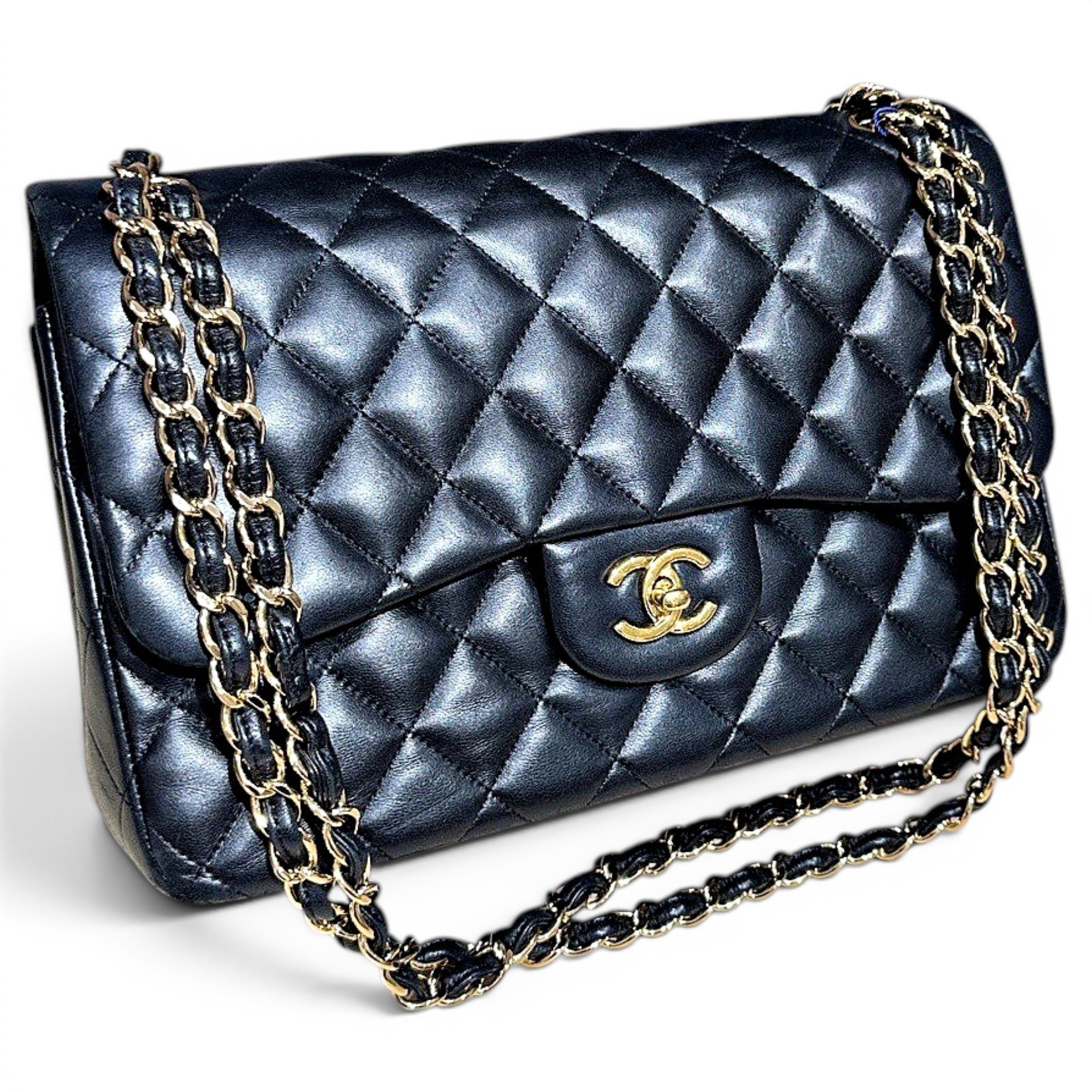 Timeless/Classique leather crossbody bag