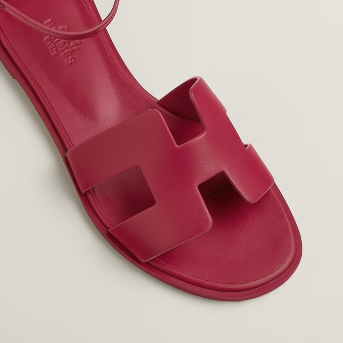 74 – rose Magenta Santorini Sandal