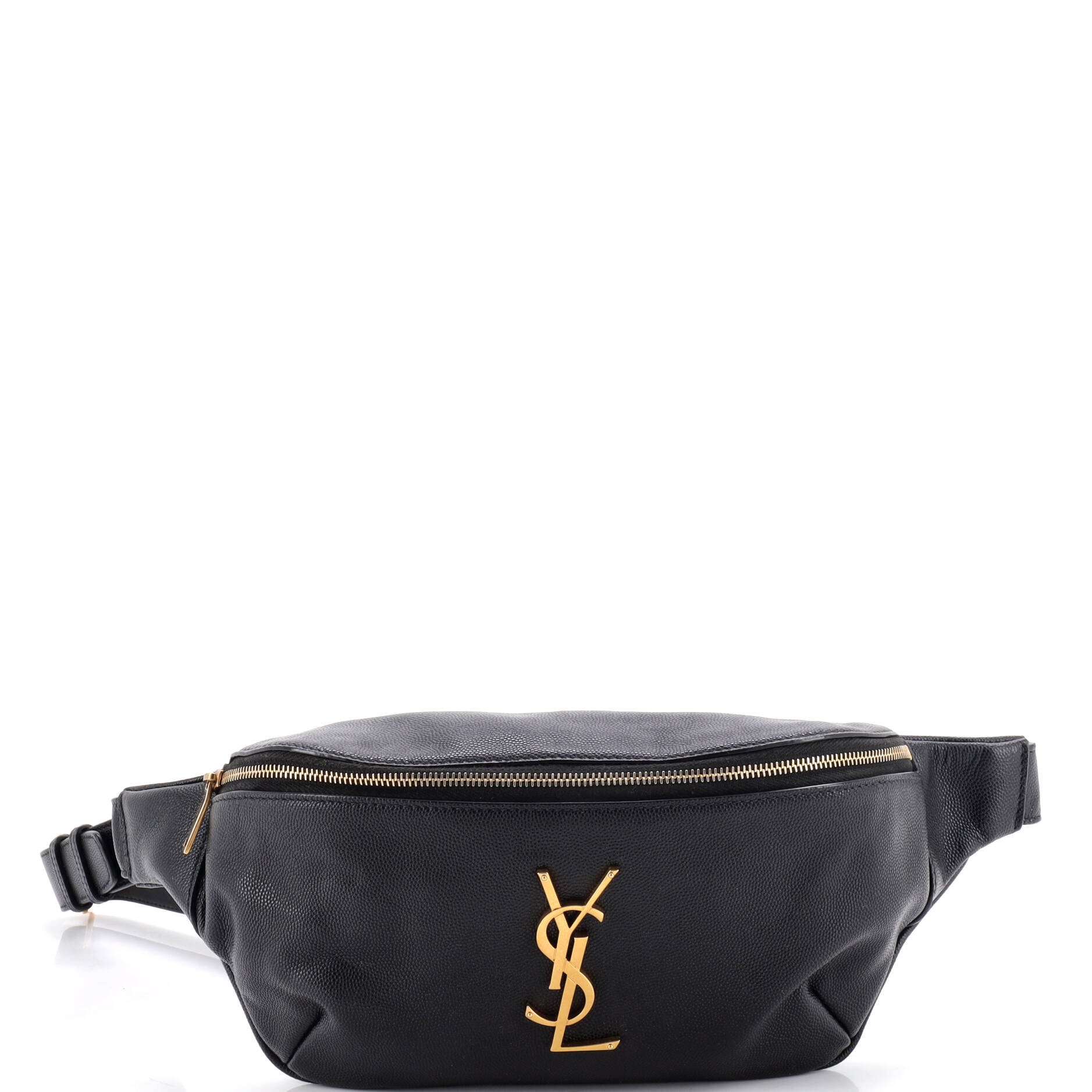 Classic Monogram Belt Bag Leather