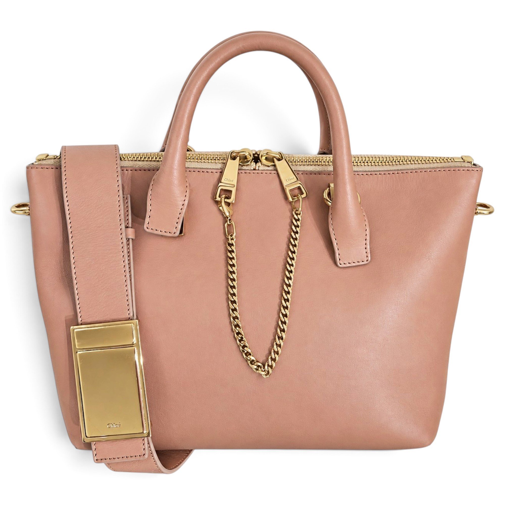 Chloe Baylee leather handbag