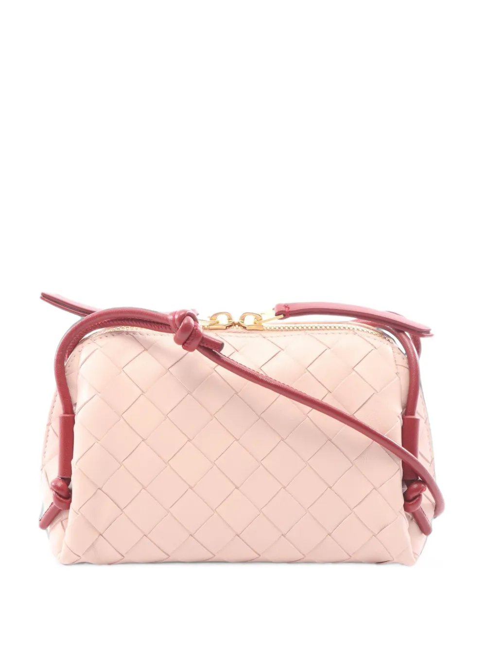 Intrecciato shoulder bag