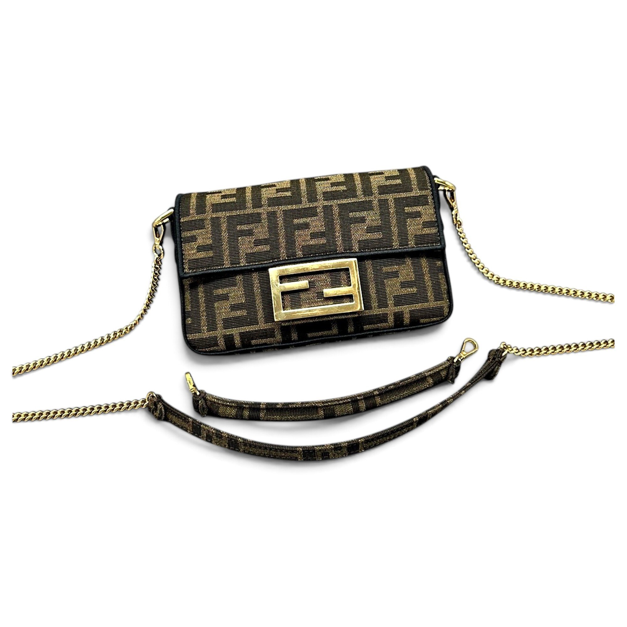 Baguette cloth handbag