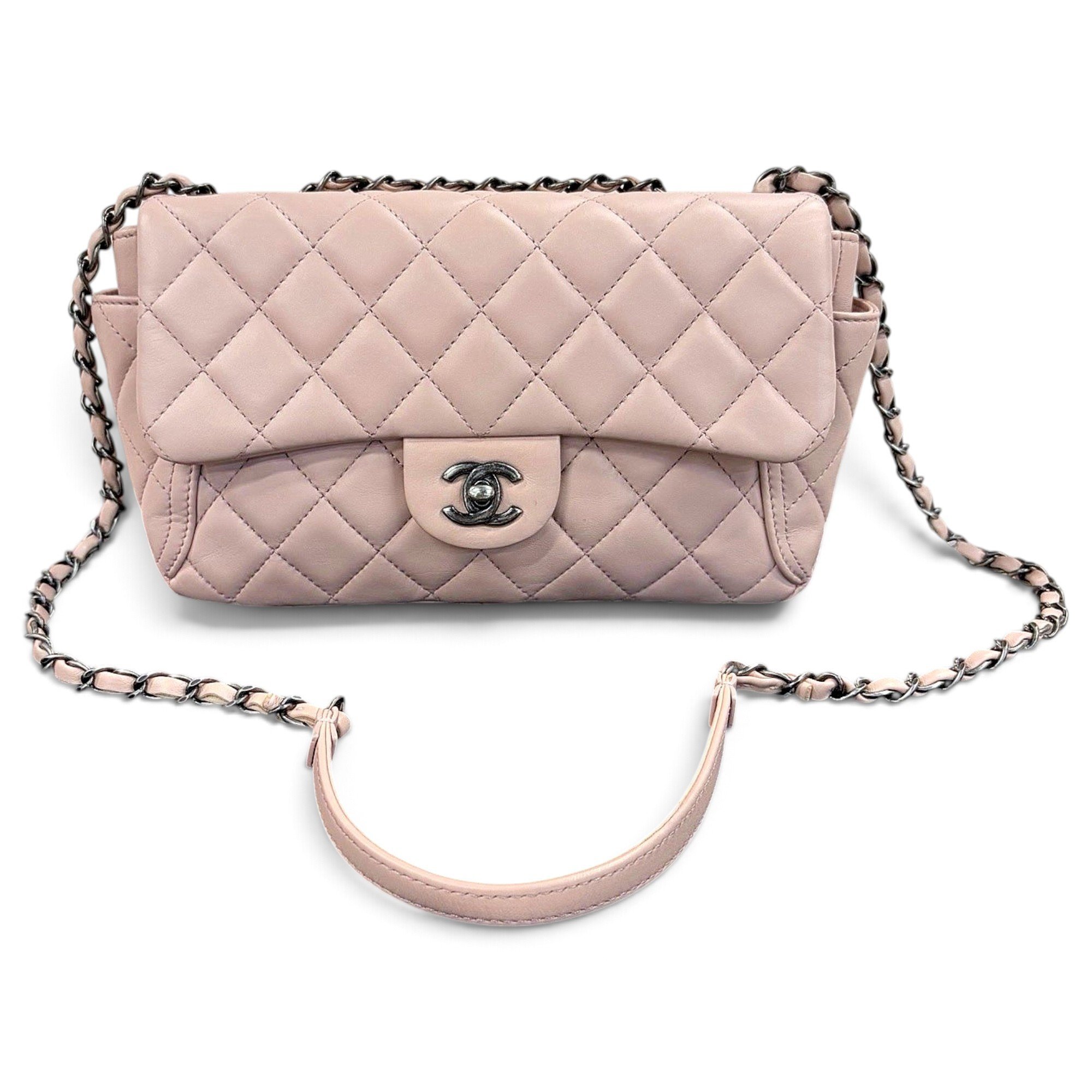 Timeless/Classique leather crossbody bag