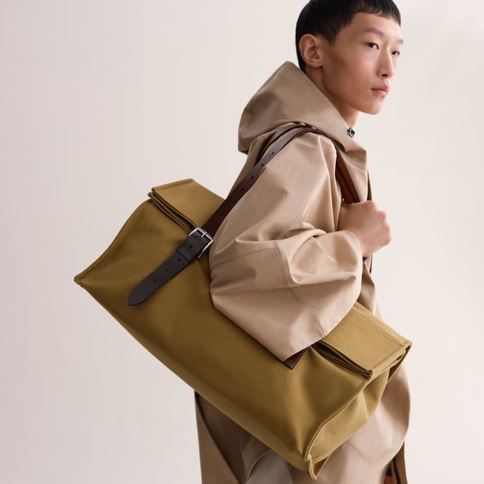 Etriviere Shopping Voyage Bag
