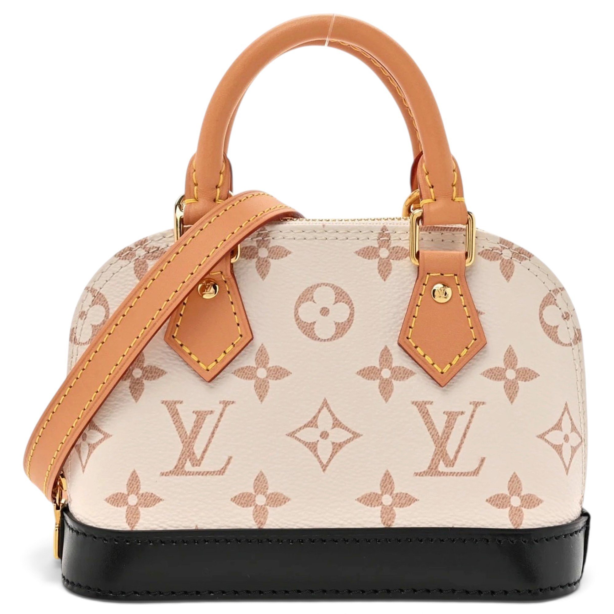 Alma BB leather crossbody bag