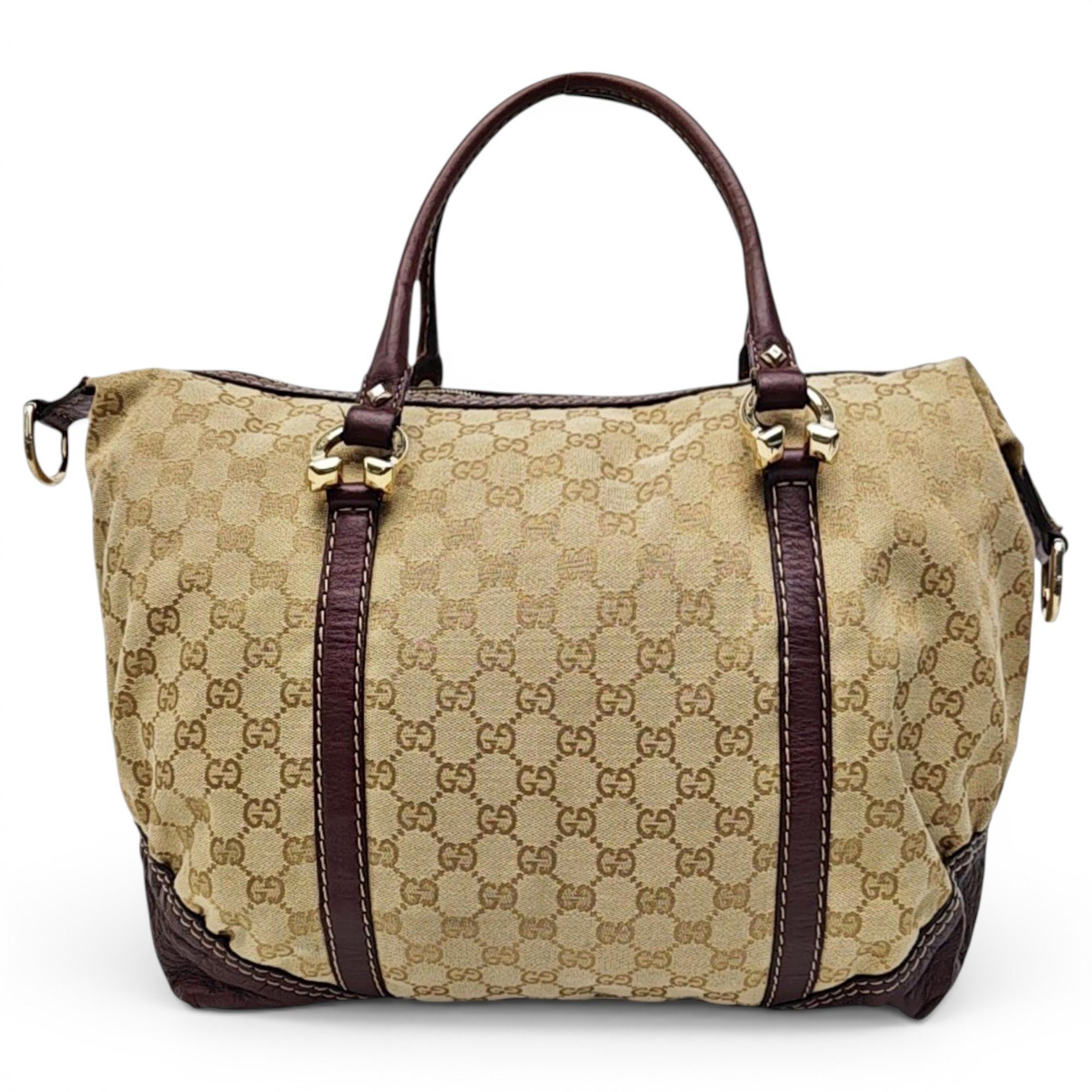 Abbey cloth handbag