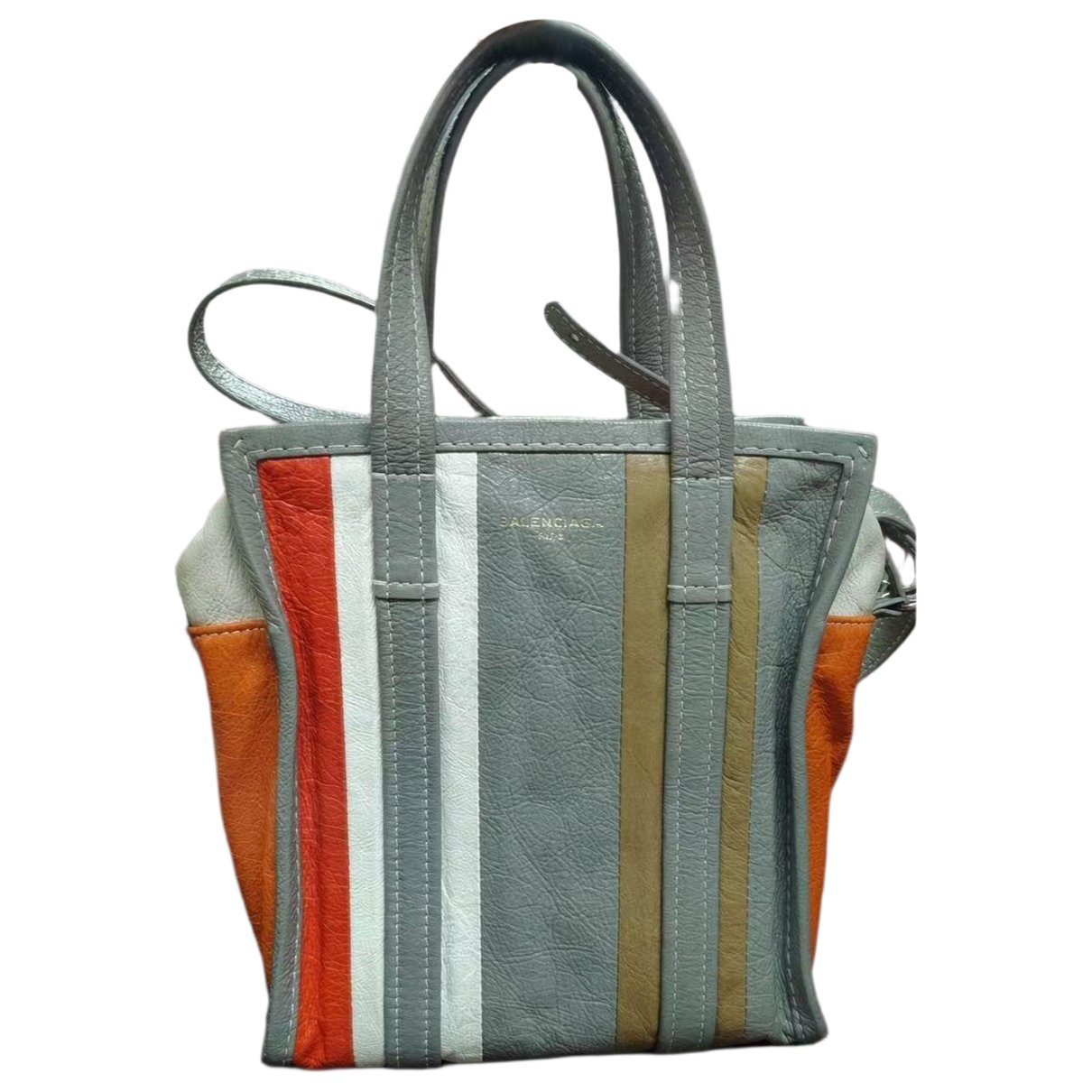 Bazar Bag leather handbag