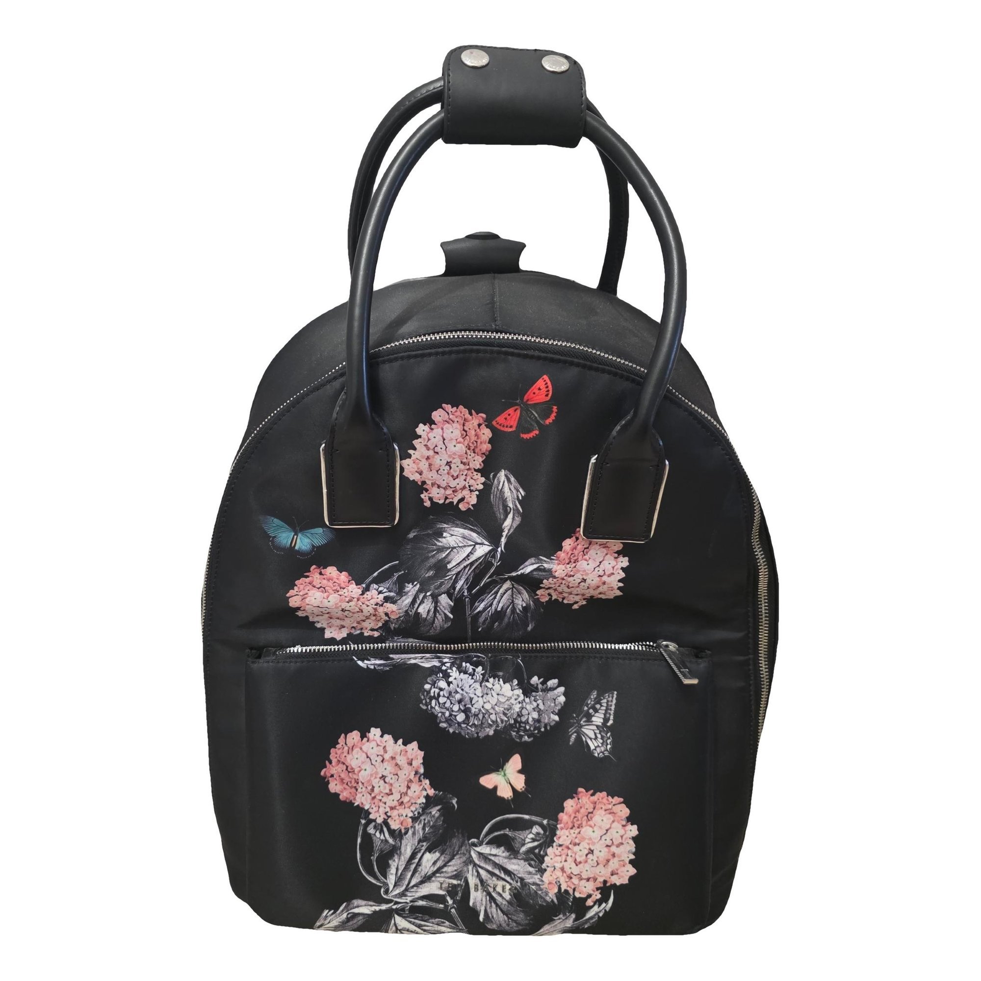 Leather 24h bag