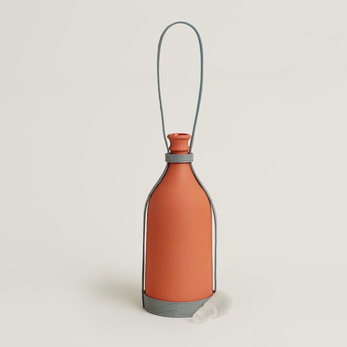Carafe In Terracotta GM