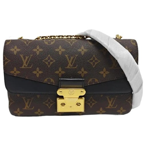 Marceau Messenger leather crossbody bag