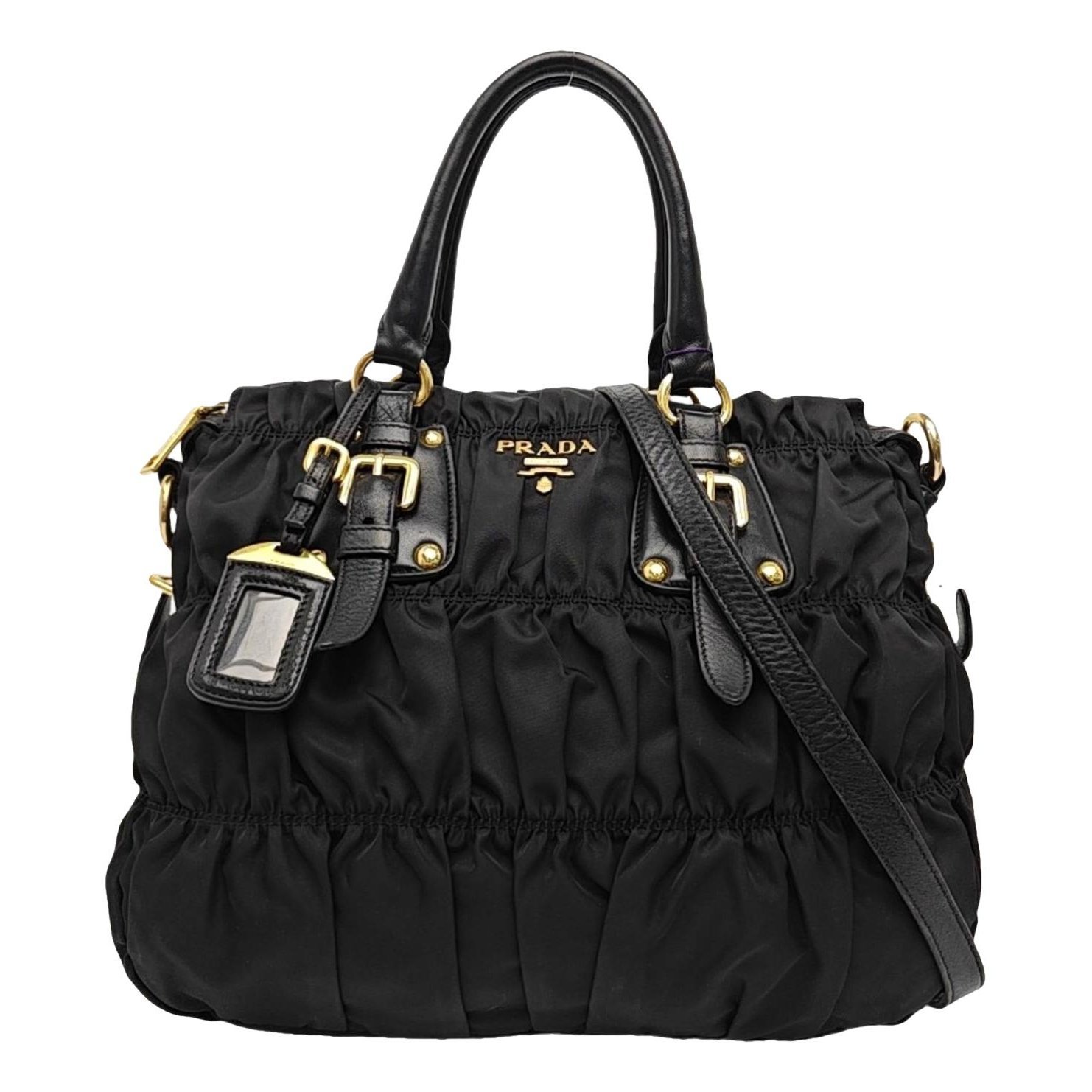 Cloth handbag