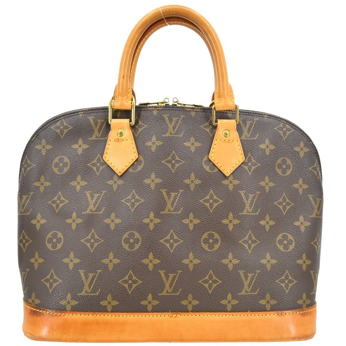 Alma cloth handbag