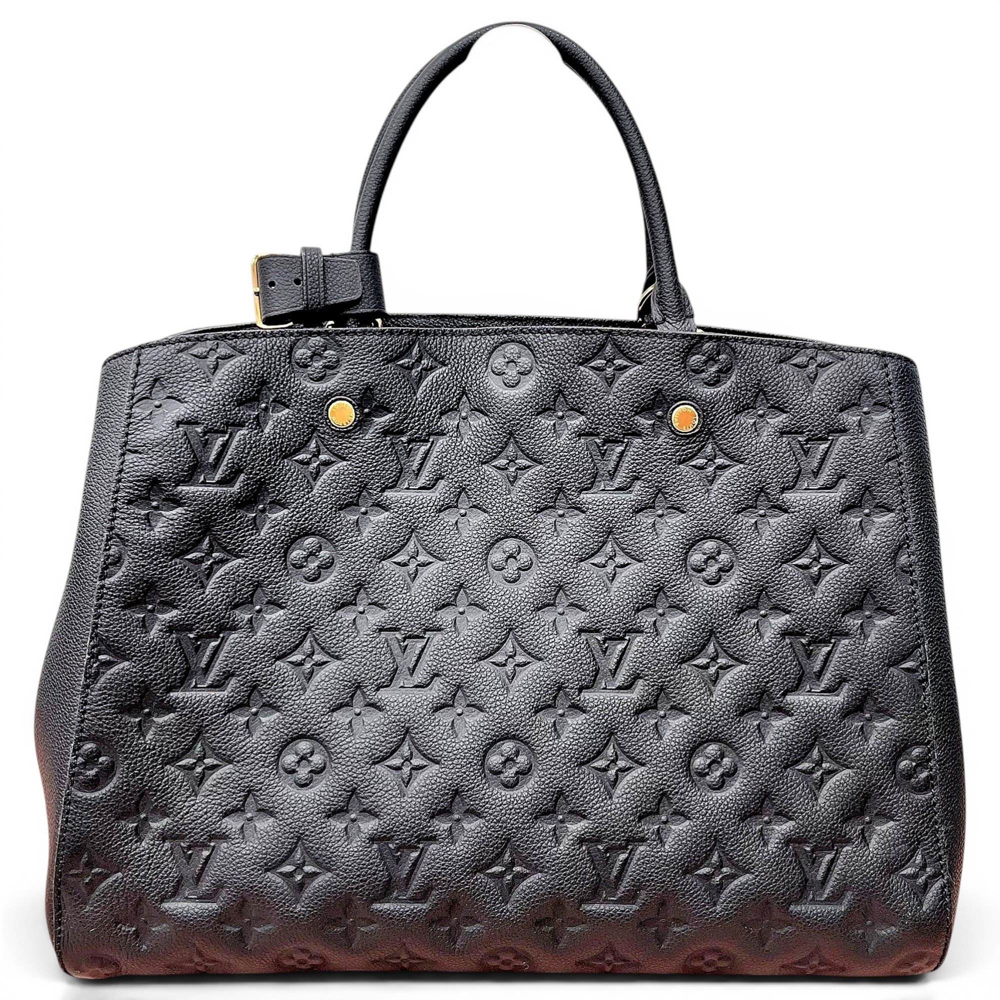 Montaigne leather handbag