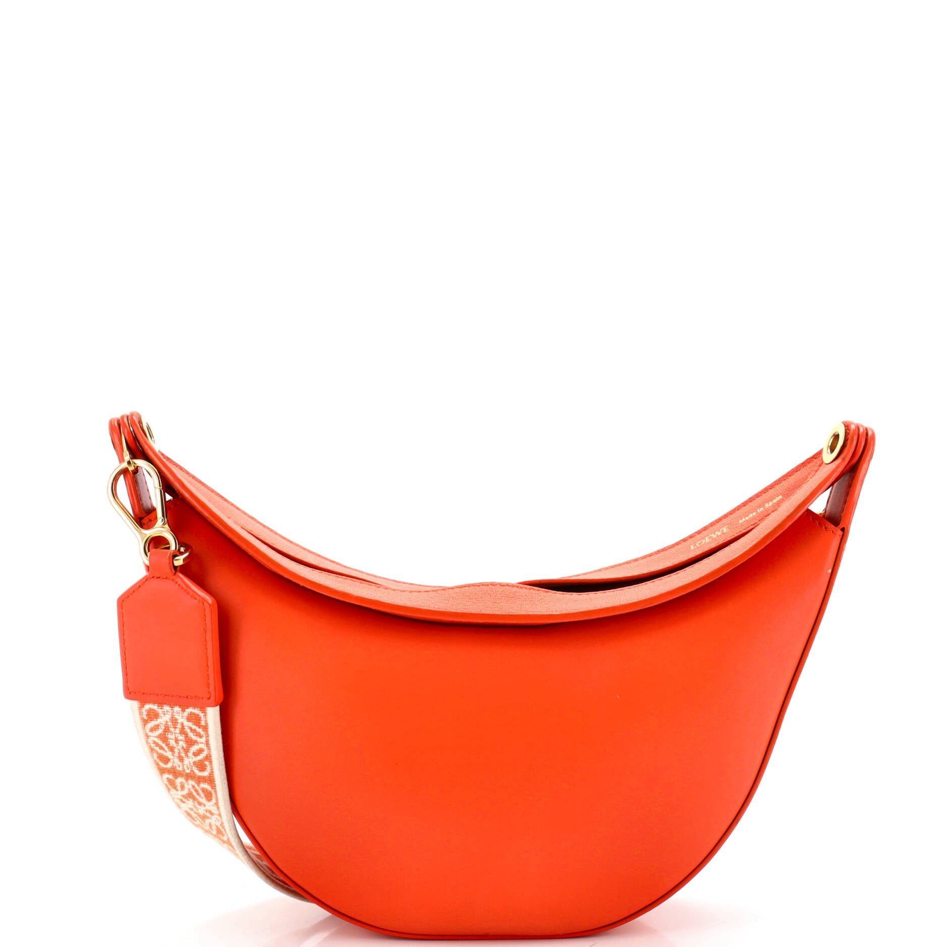 Luna Hobo Leather
