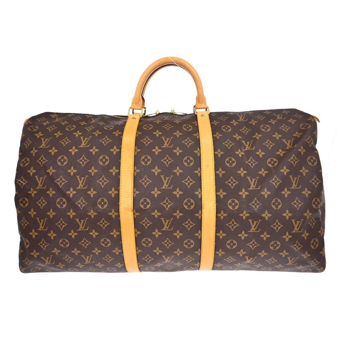 Keepall cloth travel bag