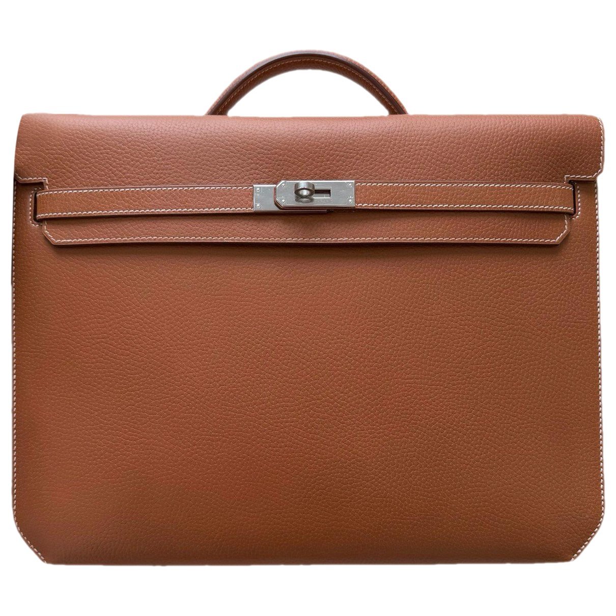 Kelly Dépêches leather handbag