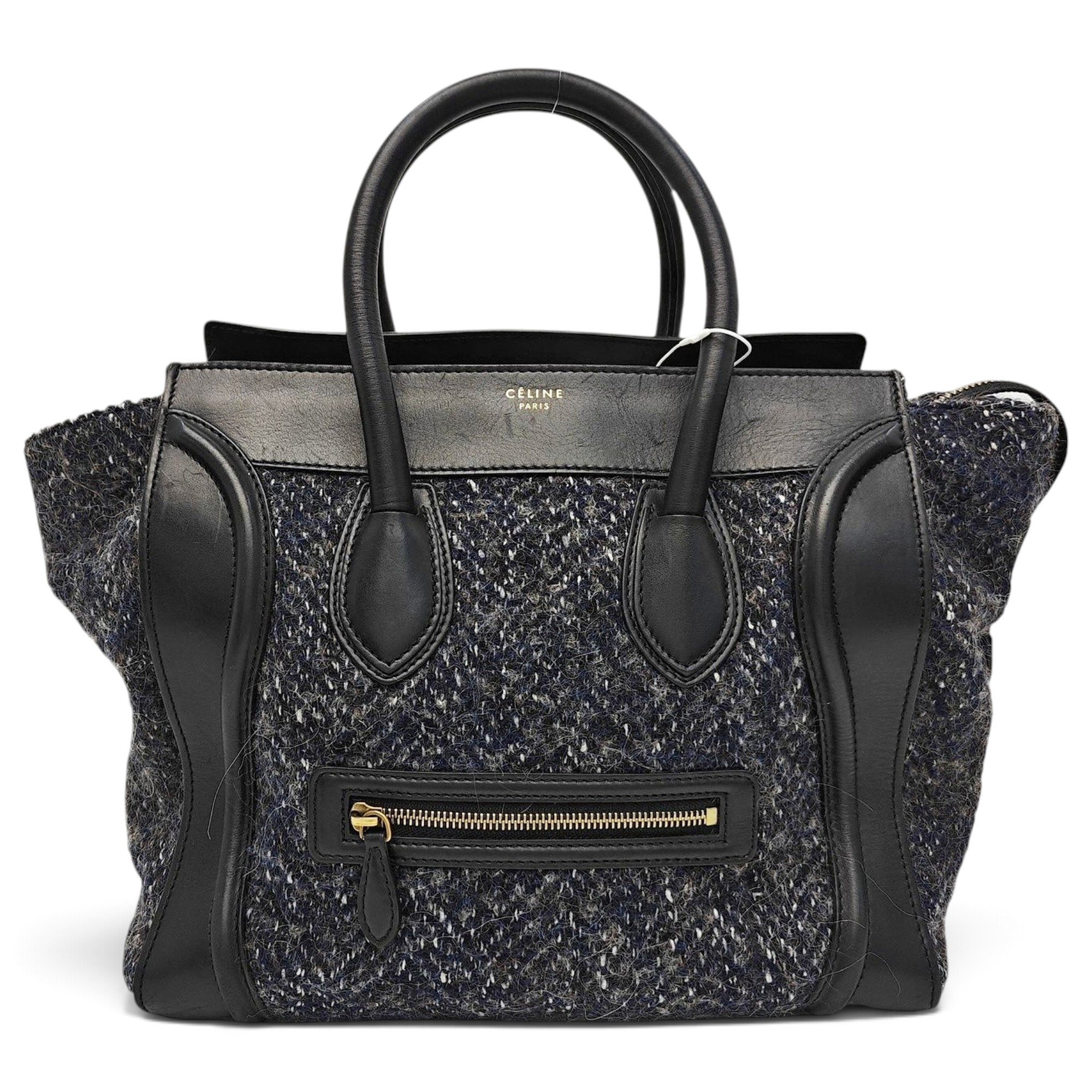 Luggage cloth handbag