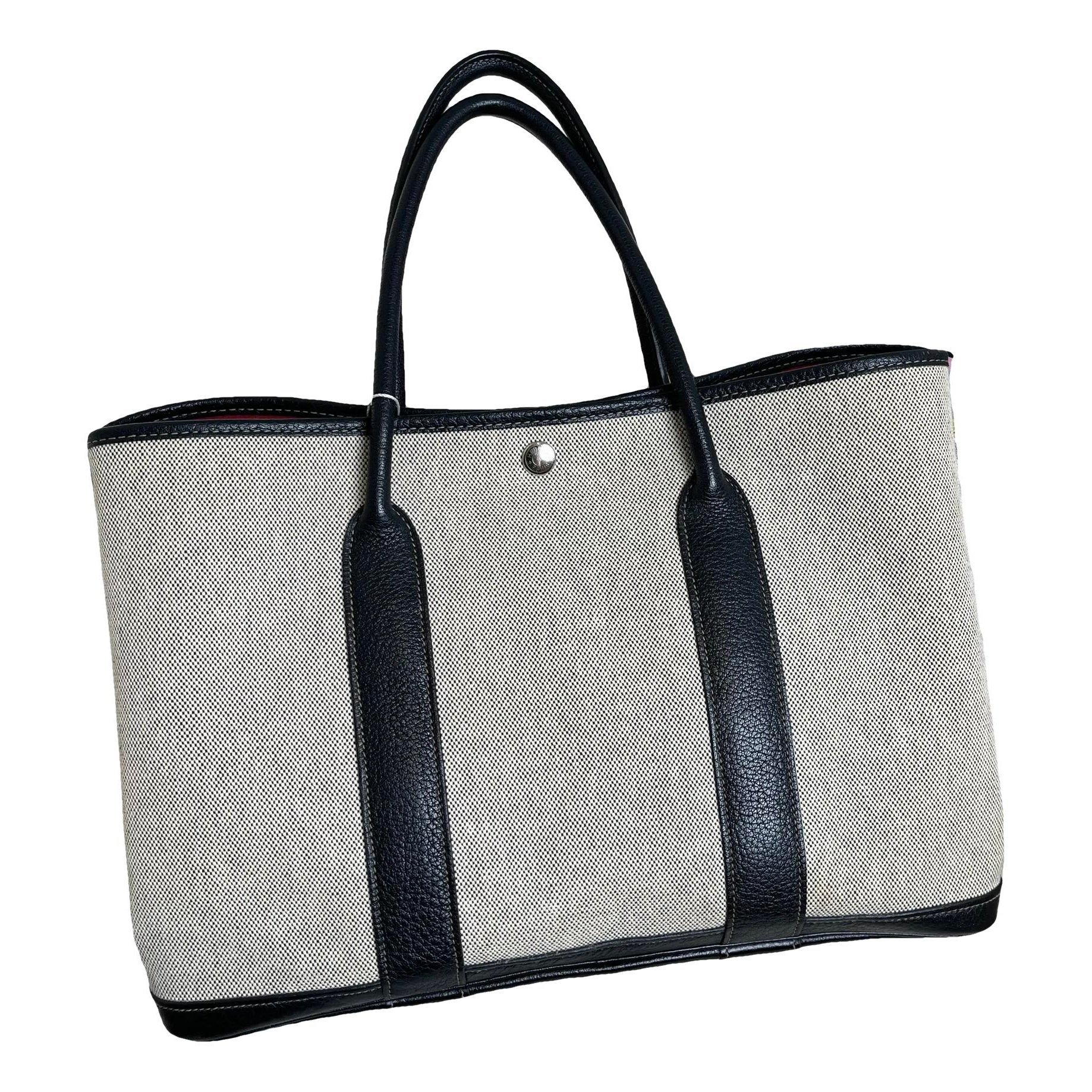 Hermes Garden Party Handbag