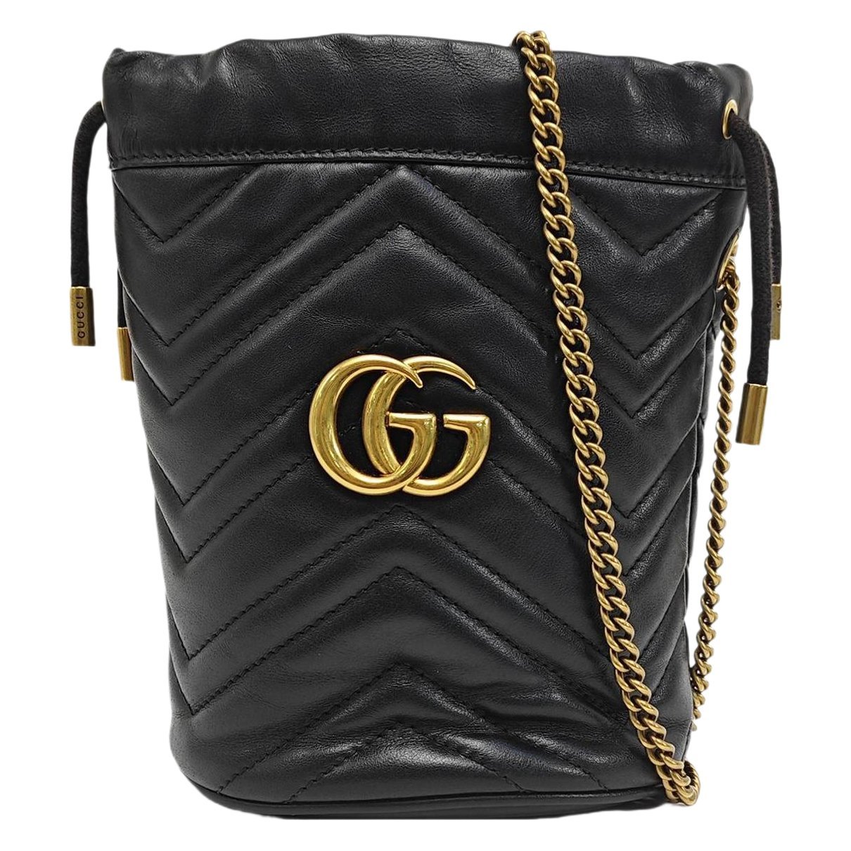 GG Marmont leather mini bag