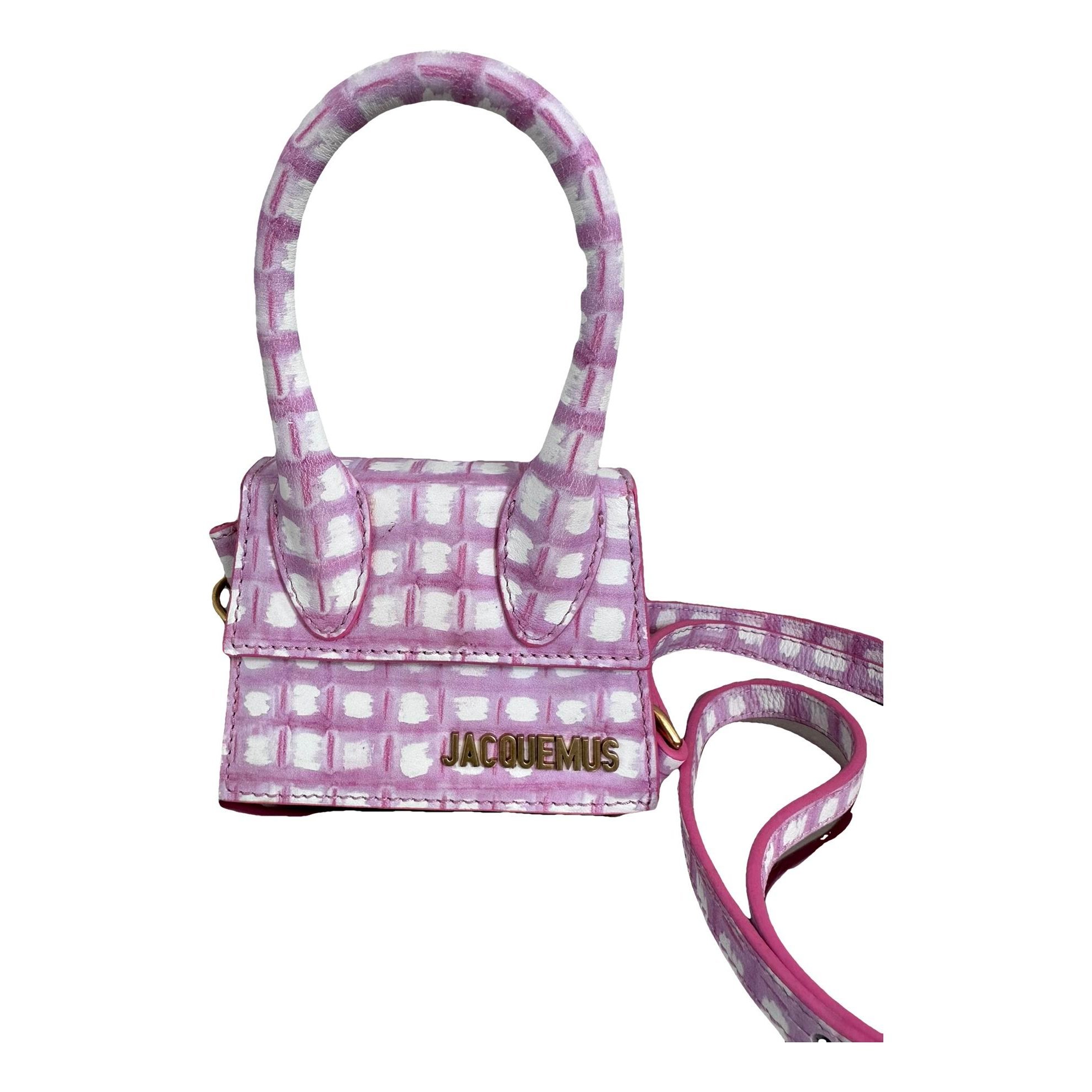 Chiquito leather handbag