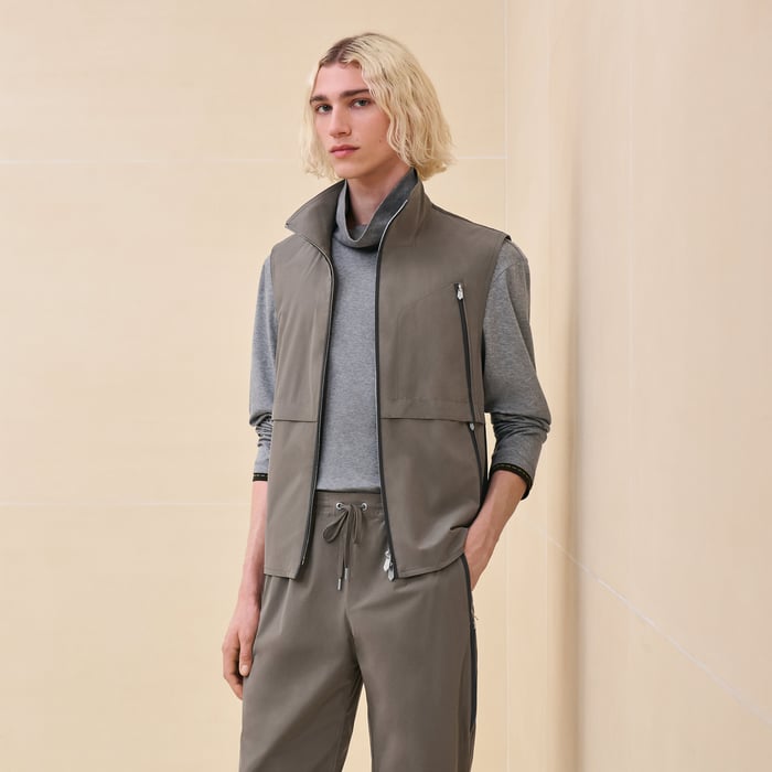 Tourbe Sport Capsule Vest
