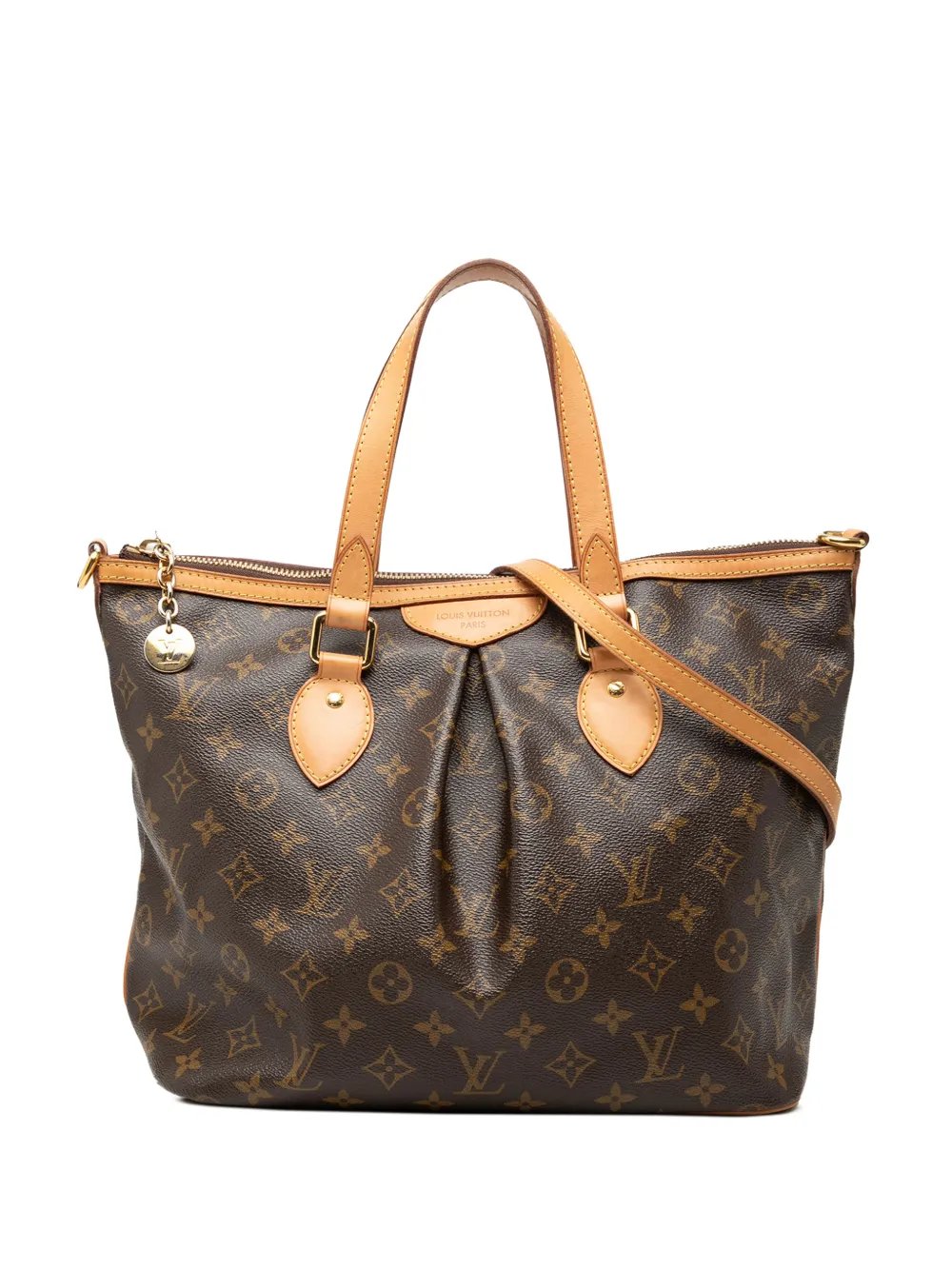 2013 Monogram Palermo PM satchel