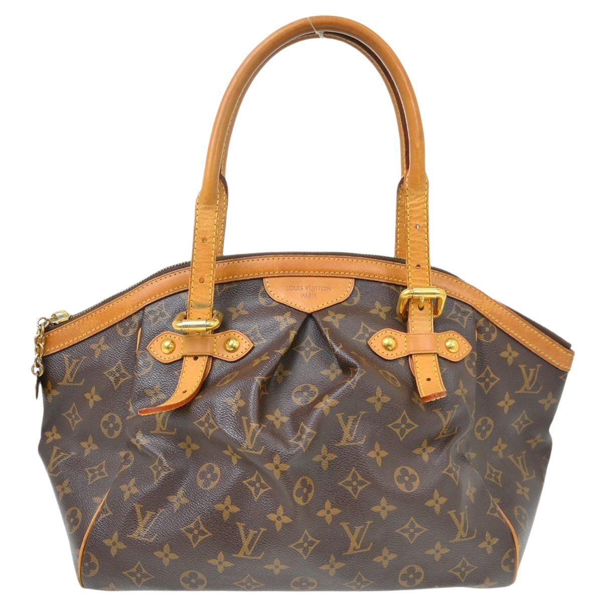 Tivoli cloth handbag
