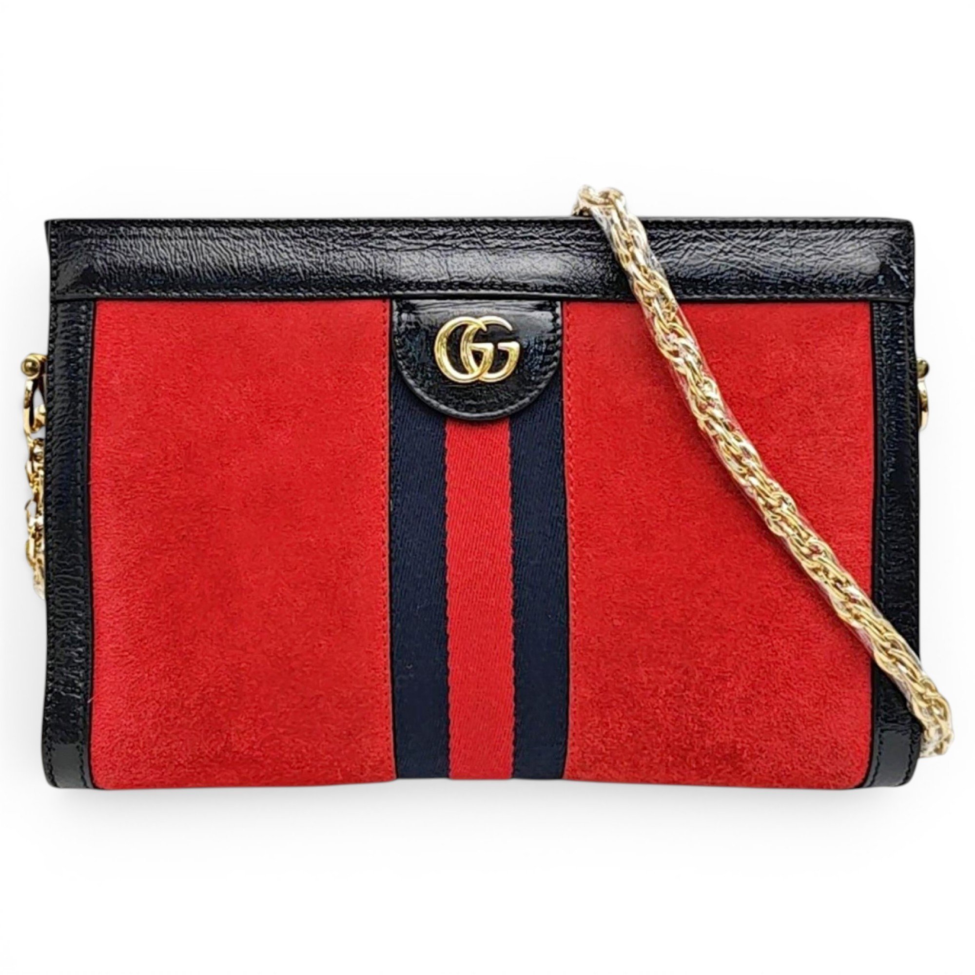 Ophidia Chain handbag