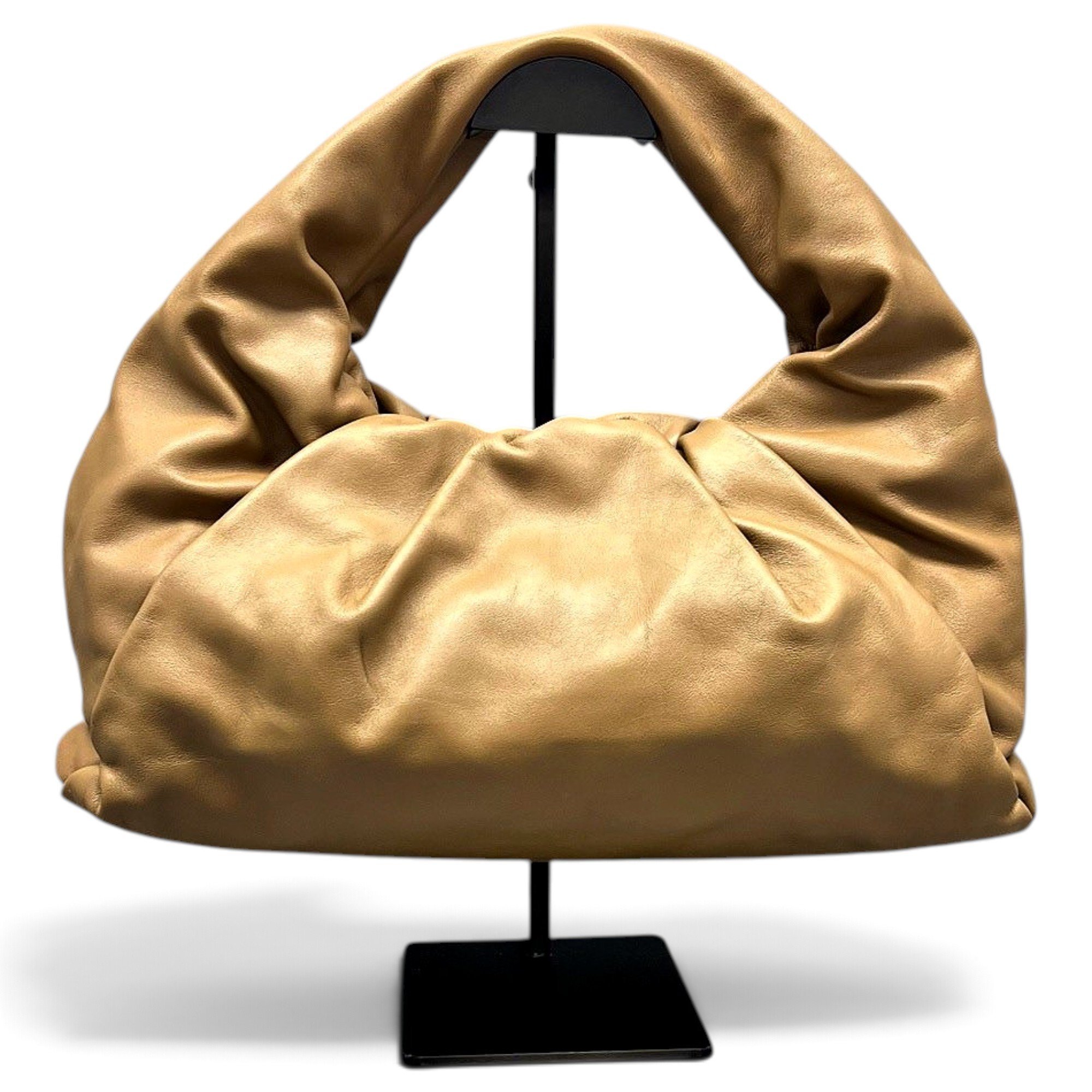 Shoulder Pouch leather handbag