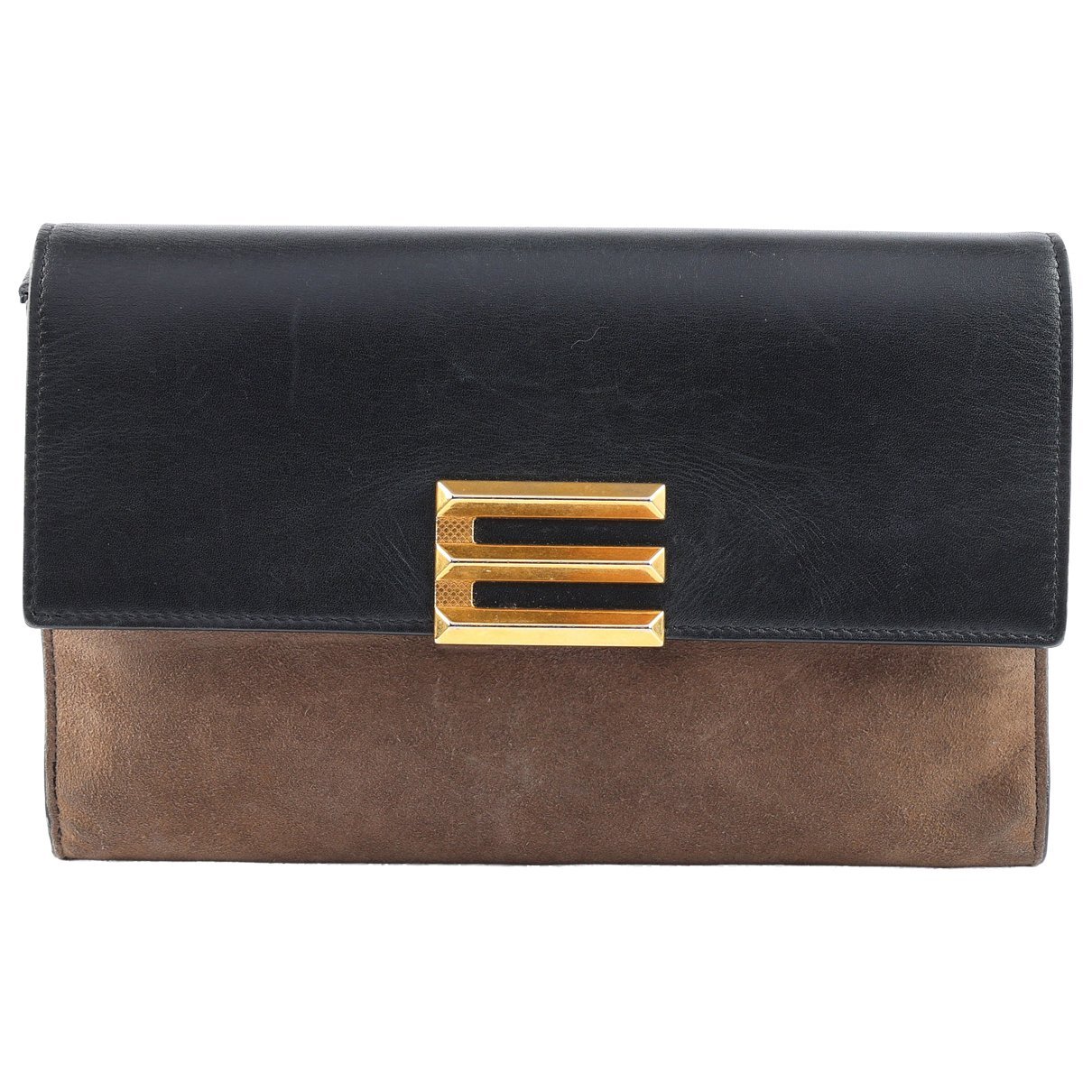 Etro Leather crossbody bag
