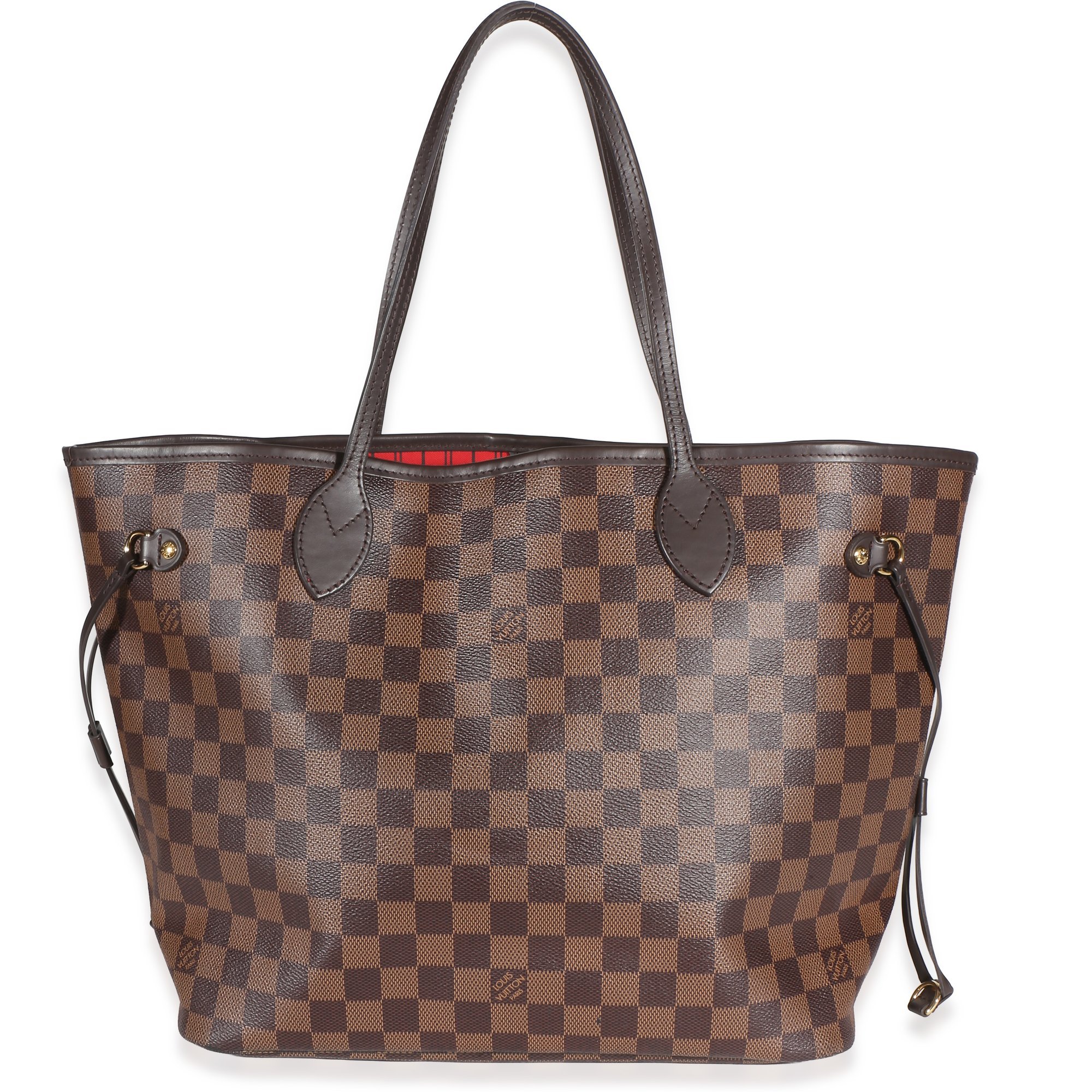 Neverfull cloth tote