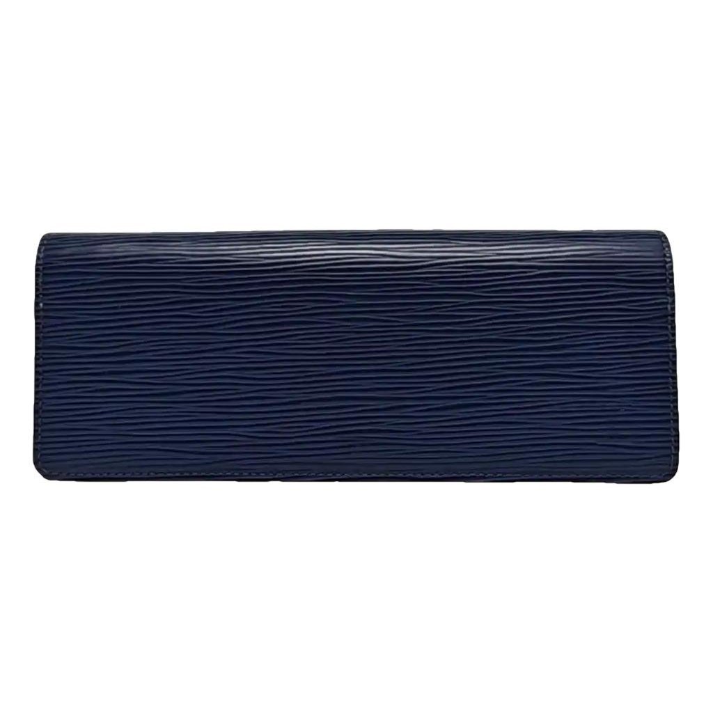 Leather mini bag