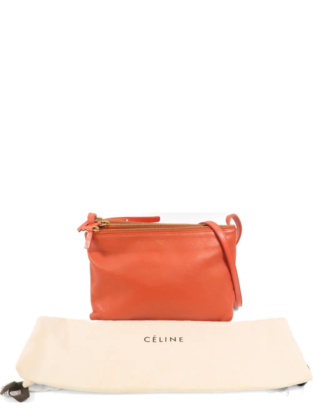 Trio Large shoulder bag