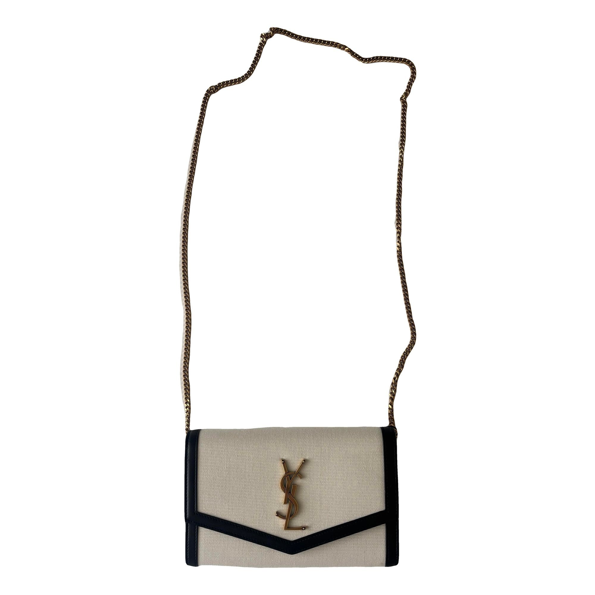Cloth clutch bag