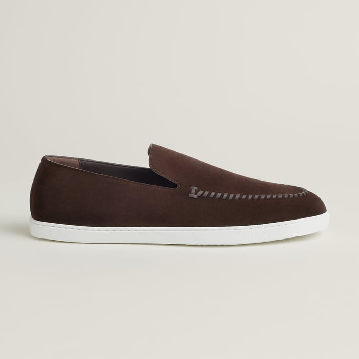 Marron Ébène Julian Loafer