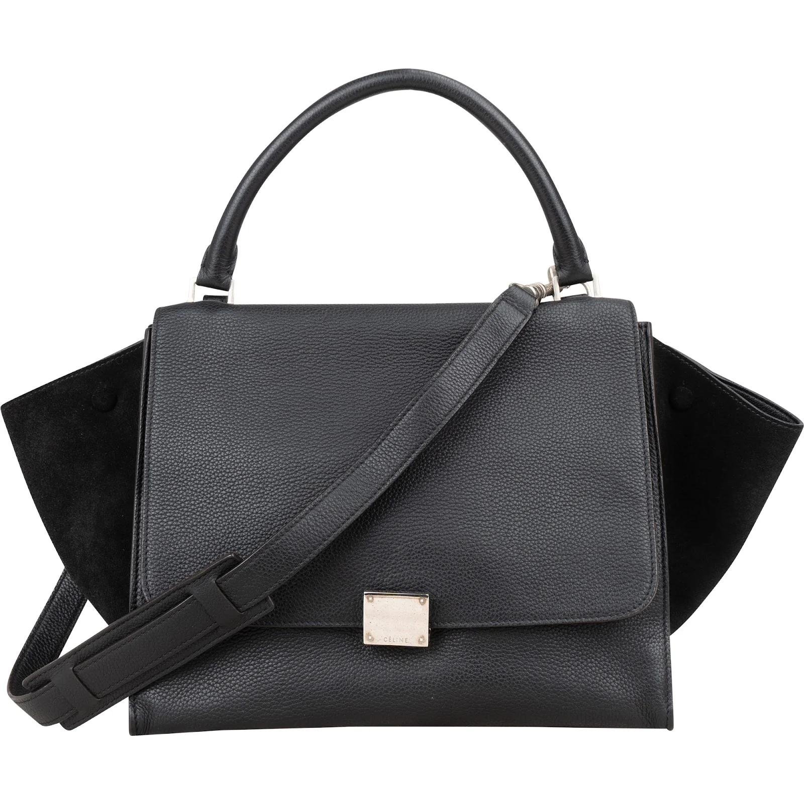 Trapèze handbag