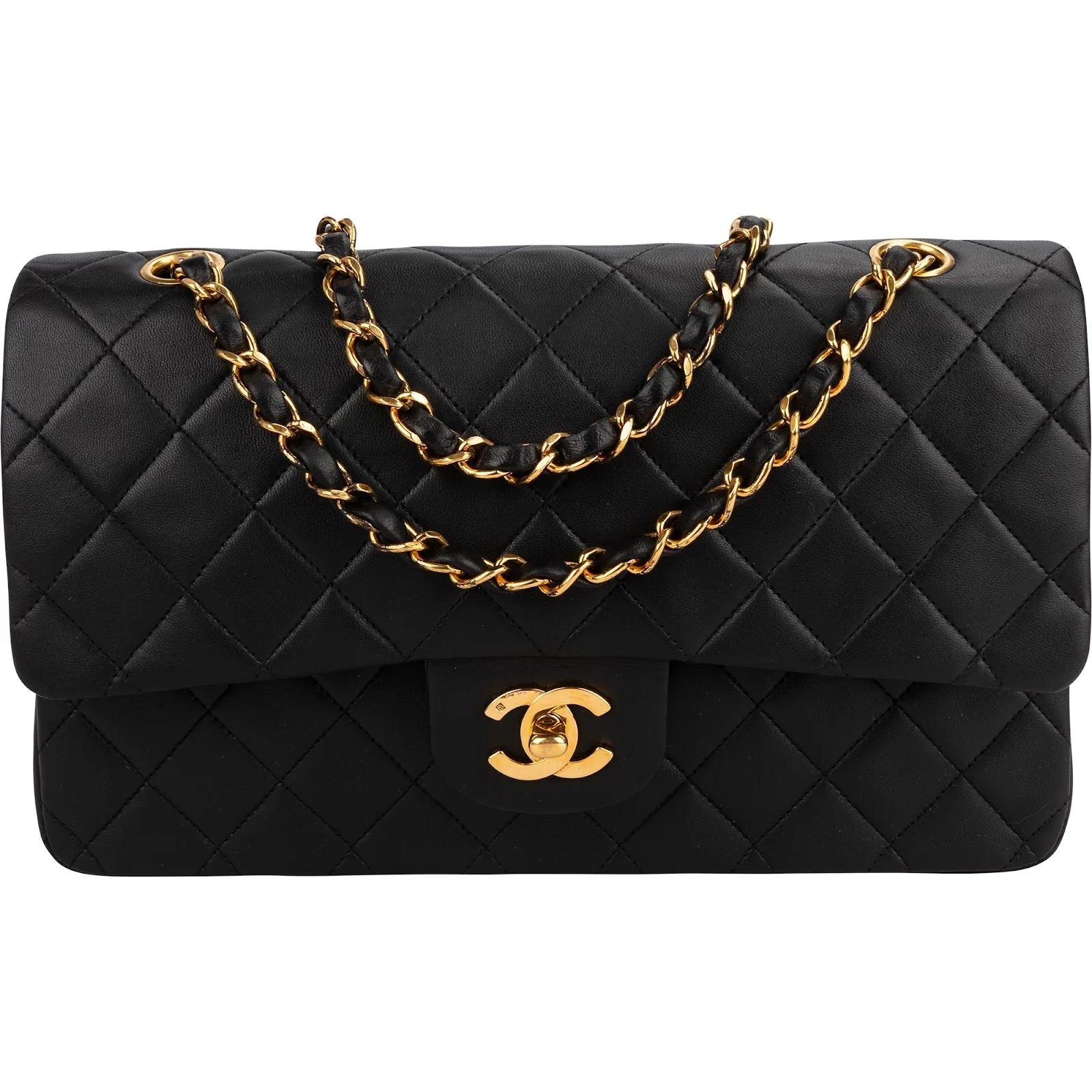 Timeless/Classique leather handbag