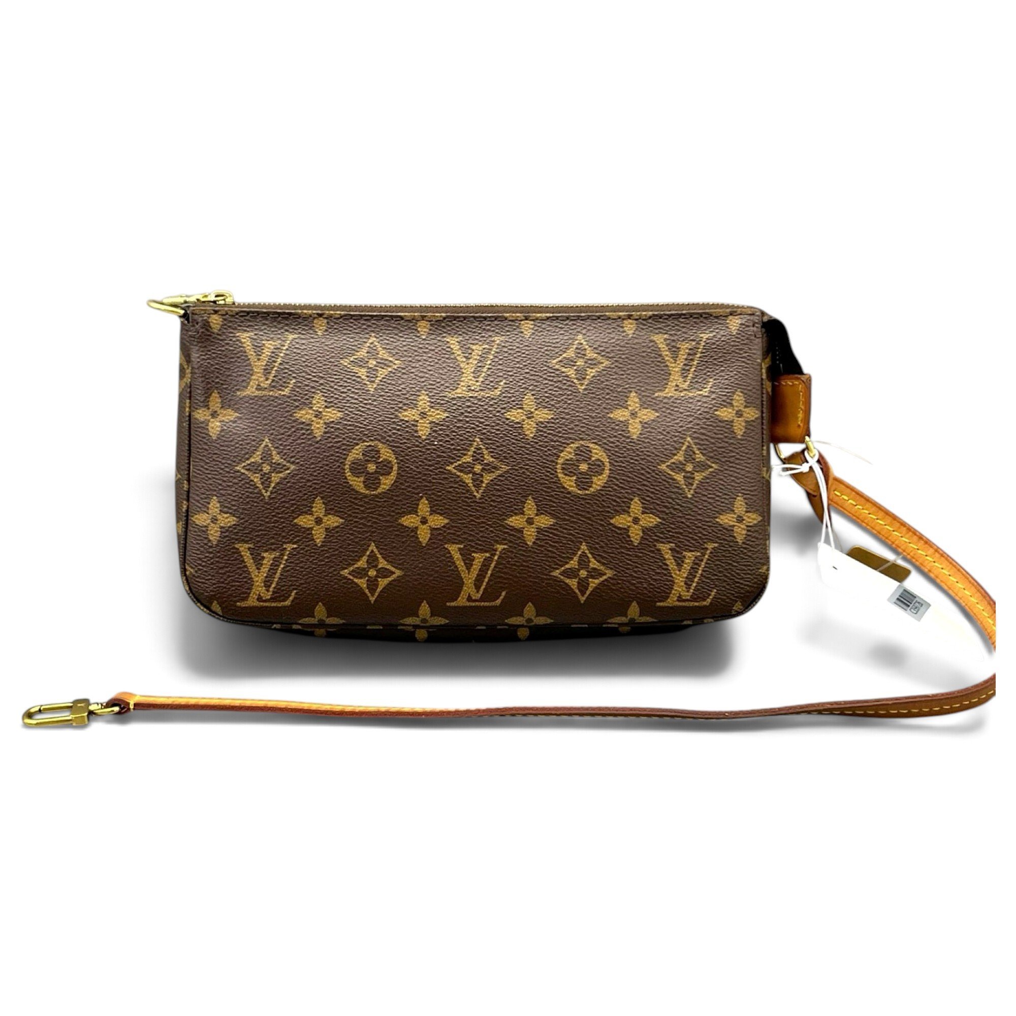 Louis Vuitton Pochette Accessoire leather crossbody bag
