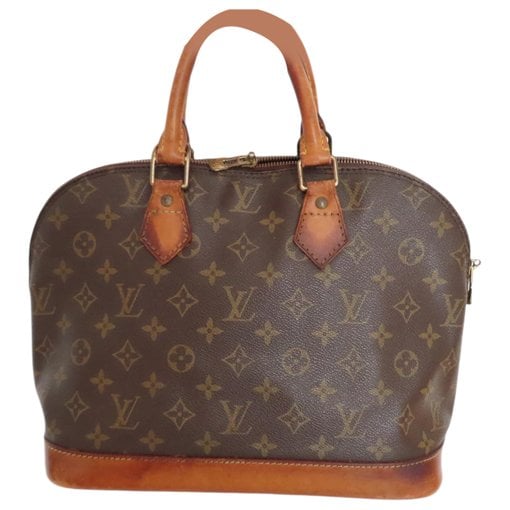 Alma cloth handbag