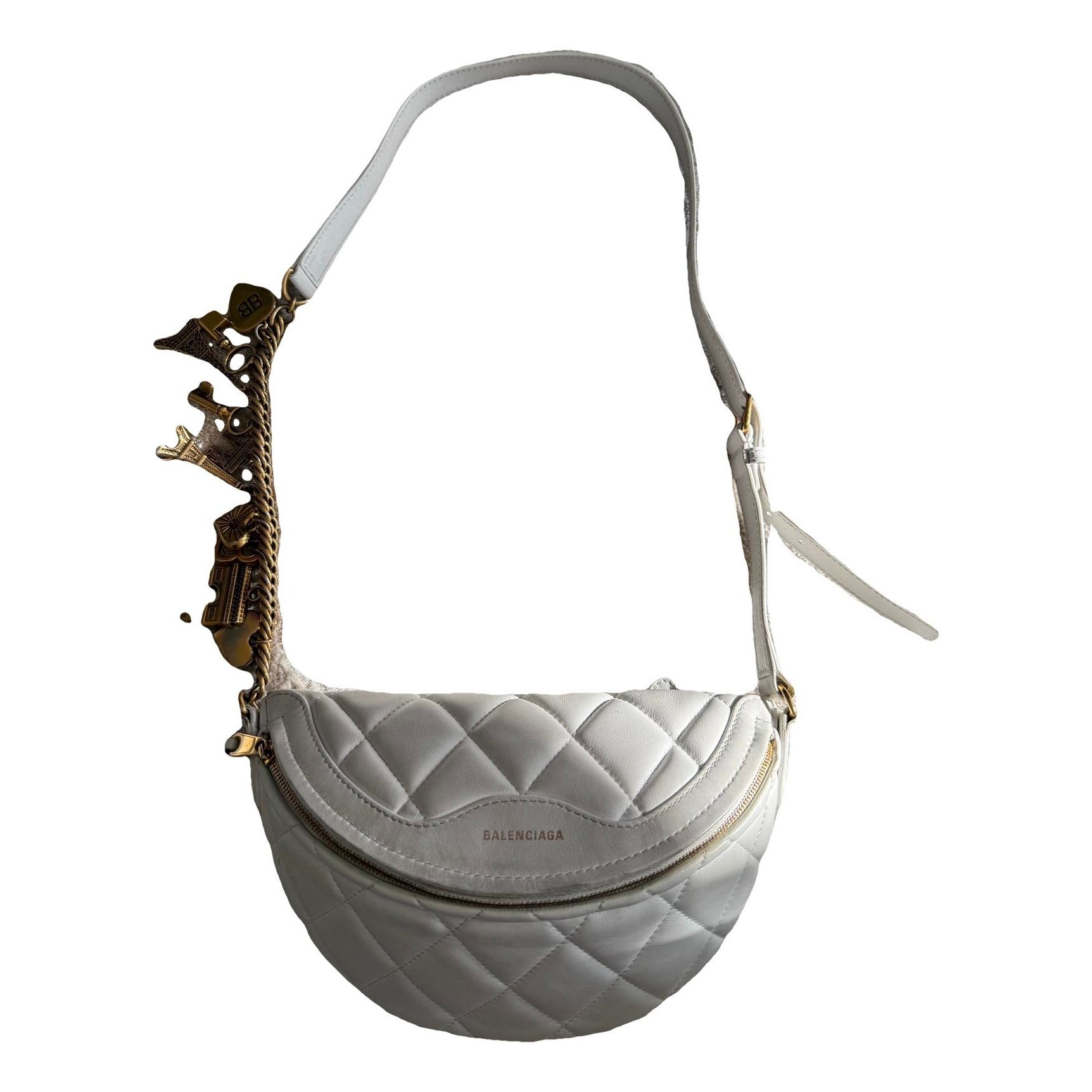 Souvenir XS leather handbag