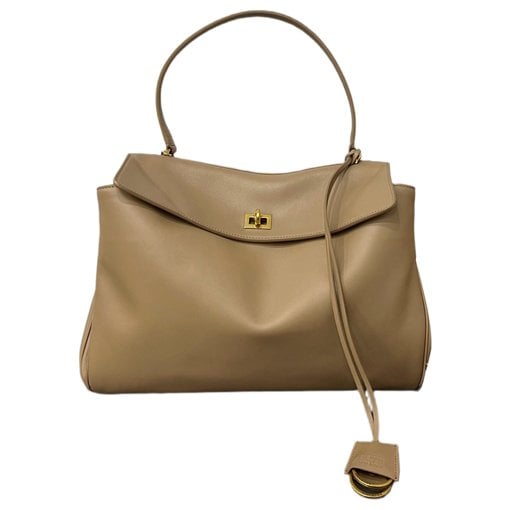 Rodeo leather handbag