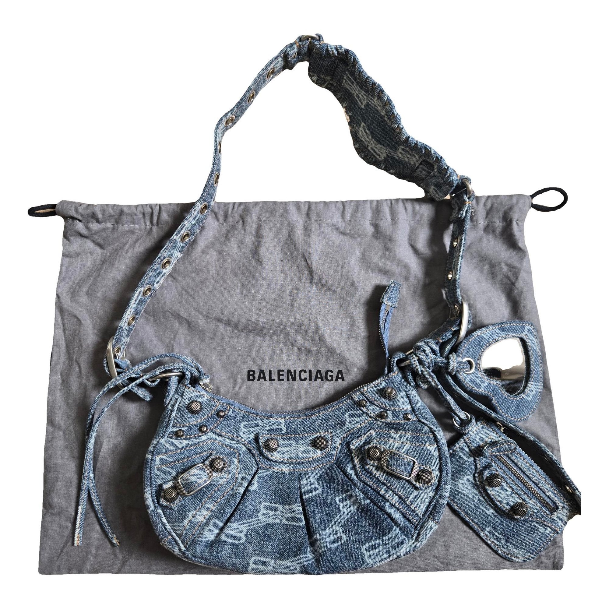 Le Cagole handbag