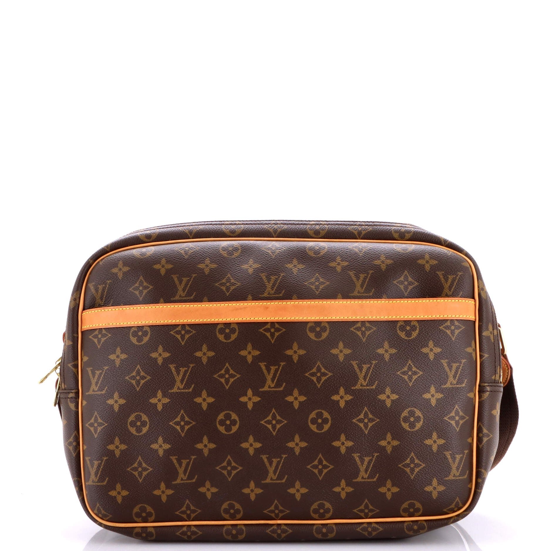 Reporter Bag Monogram Canvas GM