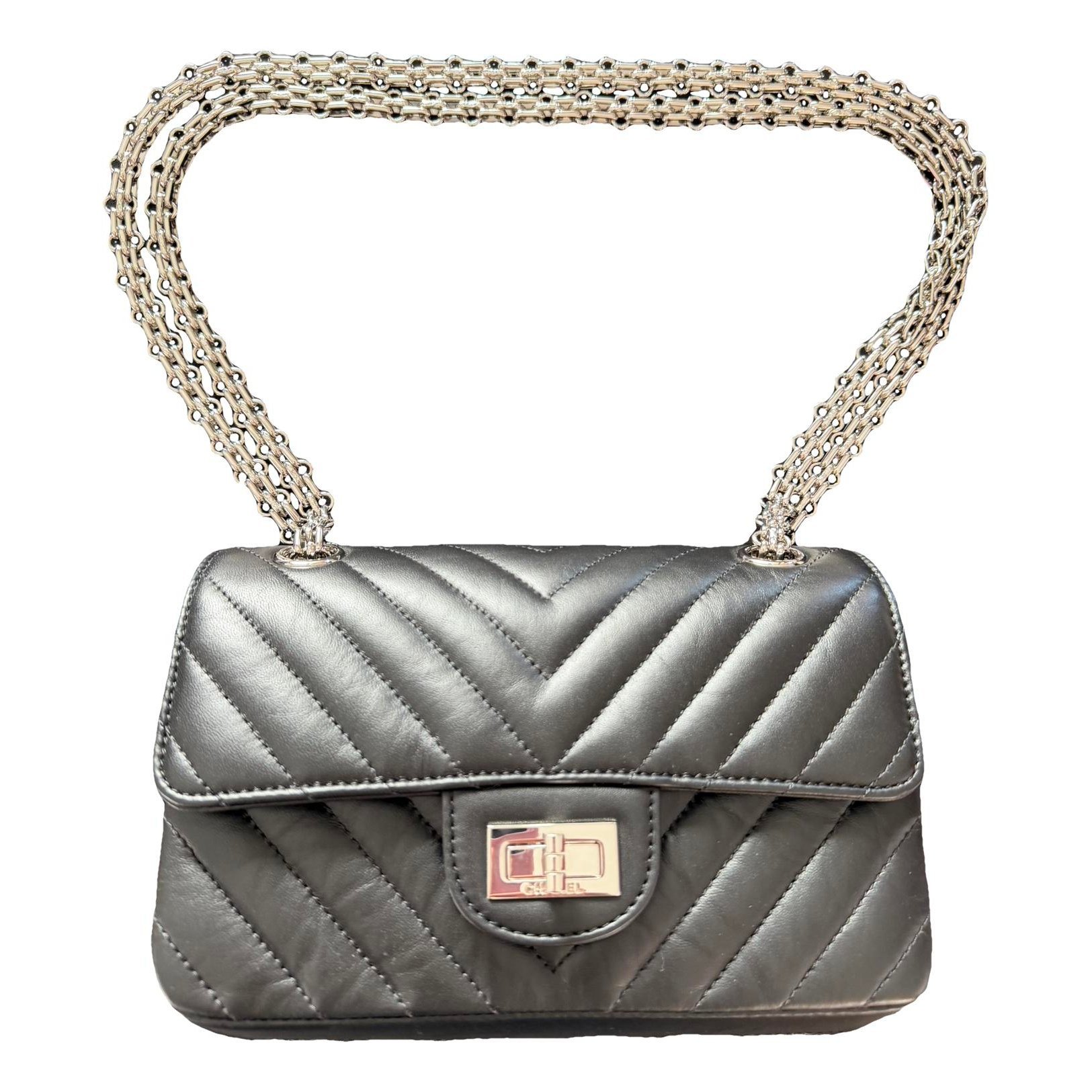2.55 leather crossbody bag