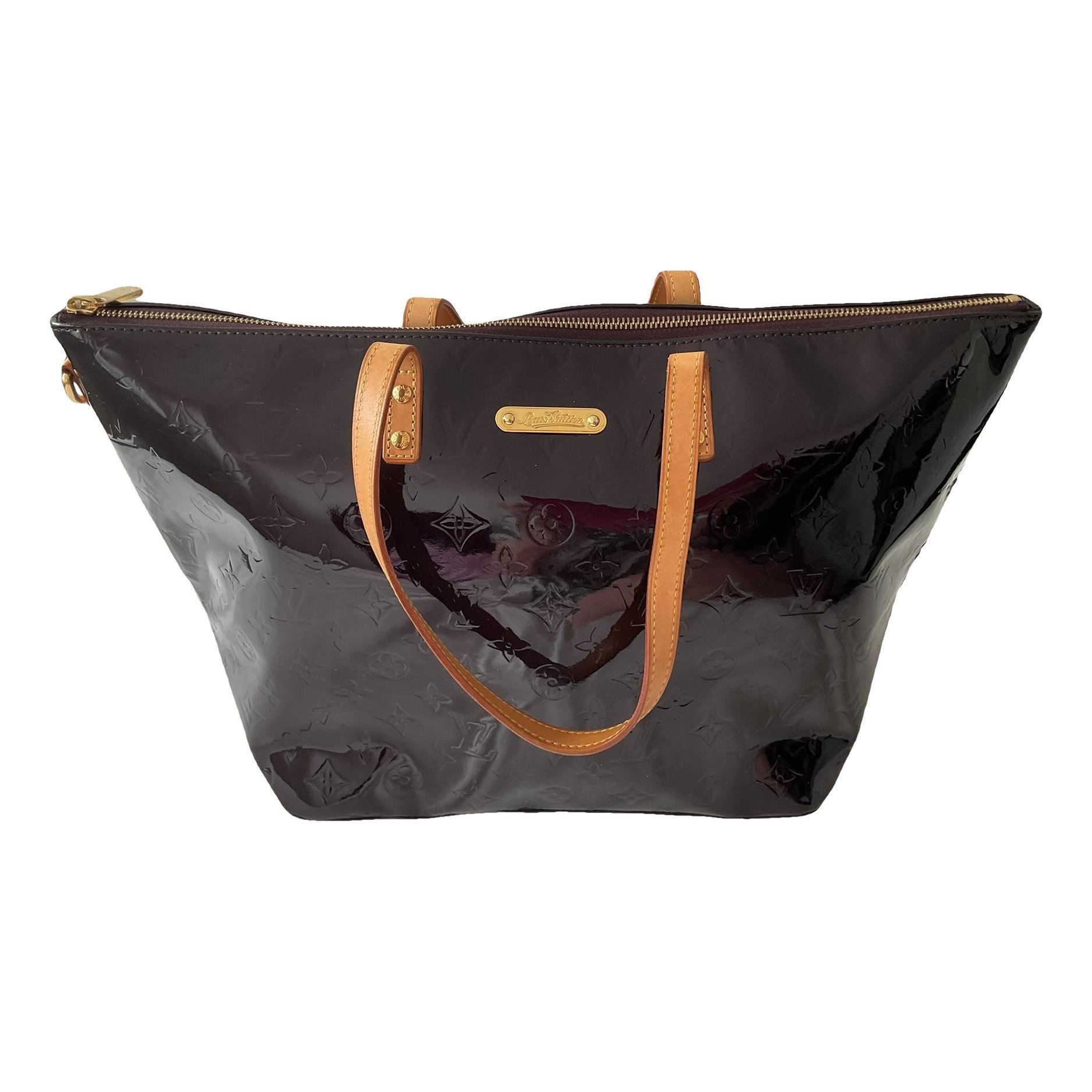 Bellevue leather bag