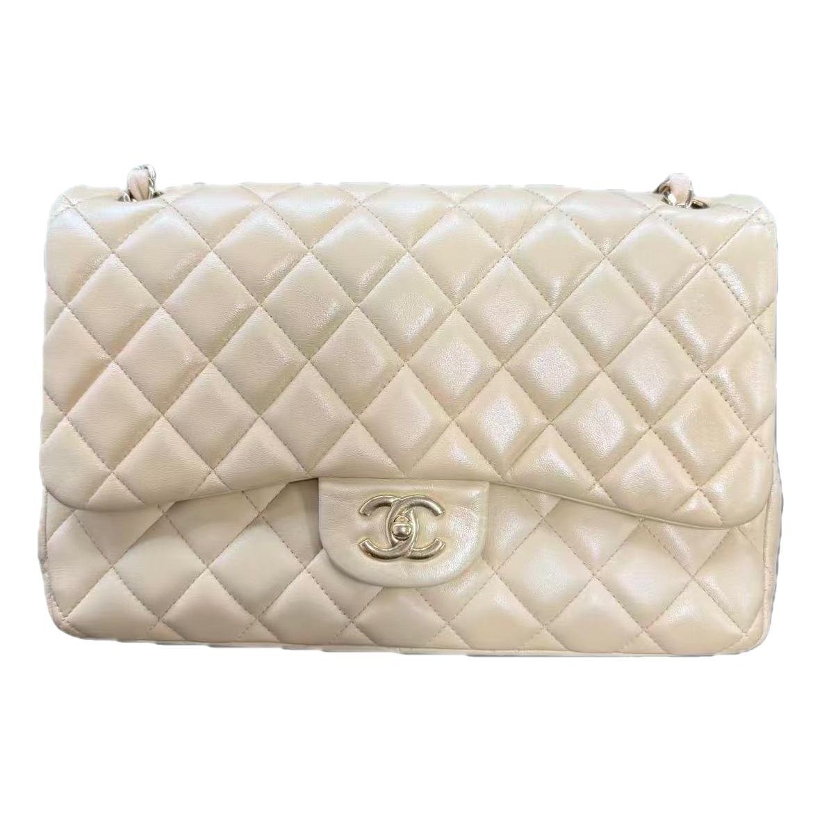 Timeless/Classique leather handbag