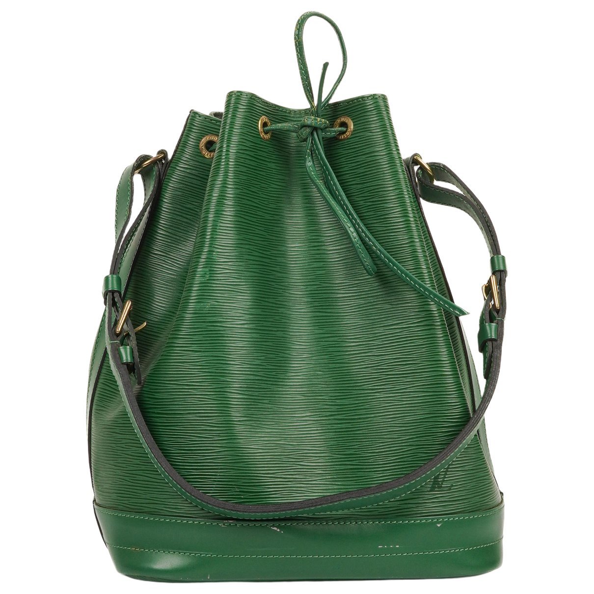 Noé leather handbag