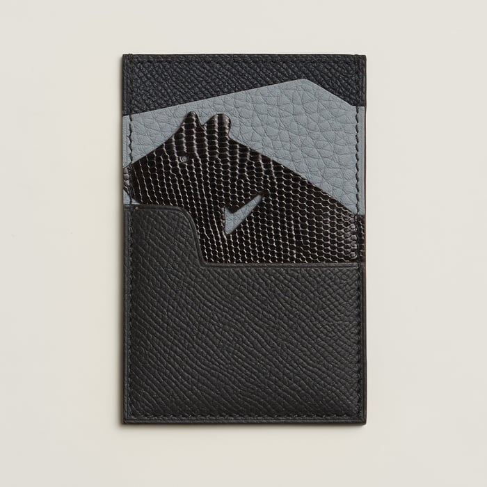 Neutral Colors Histoire Naturelle Card Holder