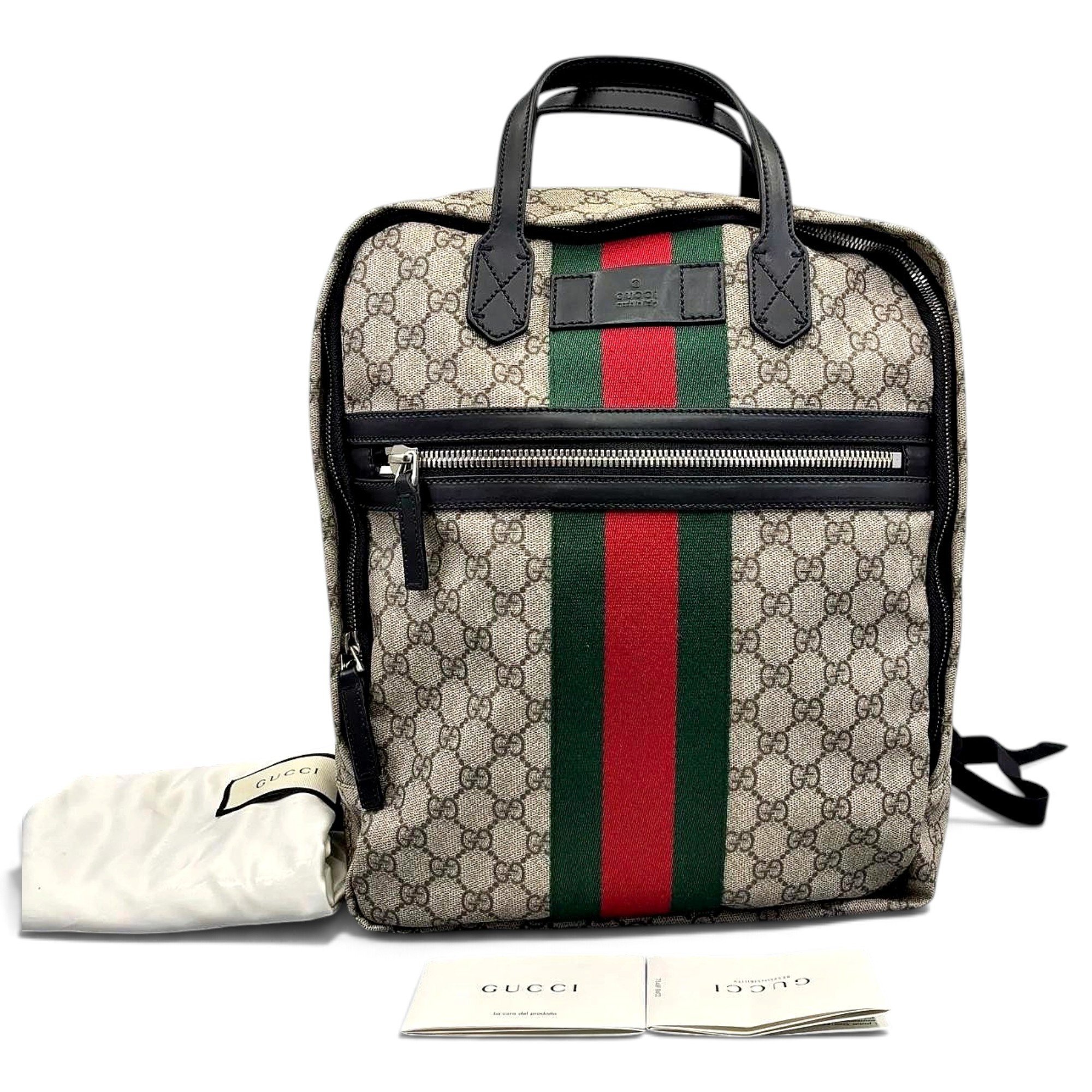 Ophidia cloth backpack