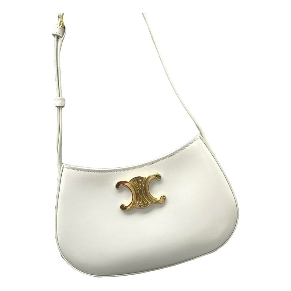 Tilly leather handbag